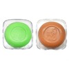 Miindo Green Tea & Ocher Exfoliating Scrub Soap 110g (1+1 Pack) 01. Miindo Green Tea Exfoliating Scrub Soap 1+1