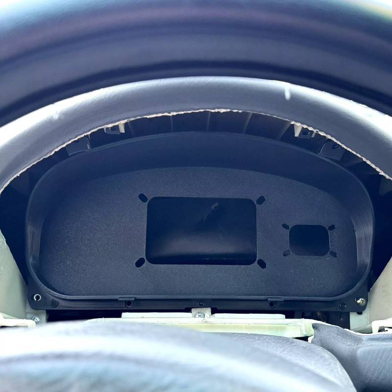 CBC Civic 96-00 Dash Cluster MOUNT FOR FT 600/FT 550/FT