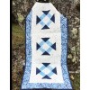 Orphan Quilt Designs/Villa Rosa Designs Blizzard Table Runner Quilt Pattern