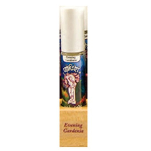 Yakshi Fragrances Roll-On Fragrance Evening Gardenia - 0.33 fl oz