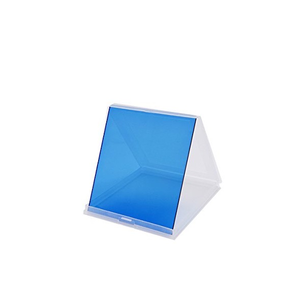 Square Colour Filter Full Blue P-Series P Series System Compatible