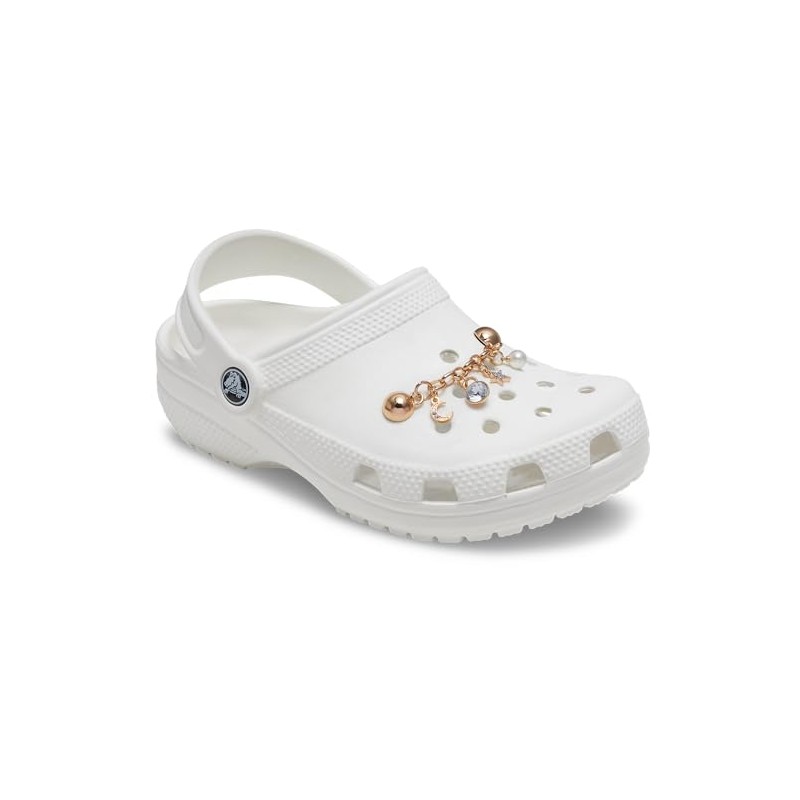 Crocs Jibbitz Charm Ramadan Chain 10013074 (Gold/FF/Men's, Lady's, Jr)