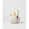 Lenox Peanuts Snoopy Easter Covered Candy Dish, 1 Count, Multi