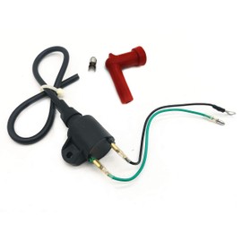 Bobina de encendido JetSki para Yamaha EXCITER/EXCITER 220/Wave RAIDER 1100/Wave VENTURE 1100 1995 1996 1997 1998 63M-85570-20-00 65E-85570-00-00 00 04-1 0 04-1 04-1 04-1 0004-1 80