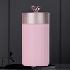 Mini Size Portable Wireless Rechargeable V5.0 Bluetooth Speaker (pink)