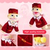 Role Play Hand Puppets Hand Plush Chef Doctor Fireman Pirate