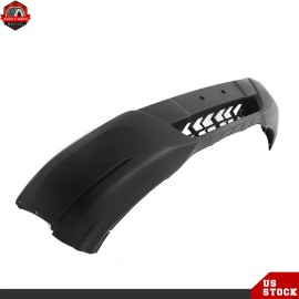 Para Ford Transit 150 250 350 2015-2019 cubierta del parachoques inferior delantero fascia texturizada