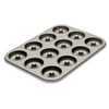 Städter 489141 Baking Tray with Donut Moulds