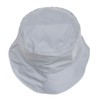 Reflective Hat Skin Friendly Breathable Stylish Cotton Bucket Hat for