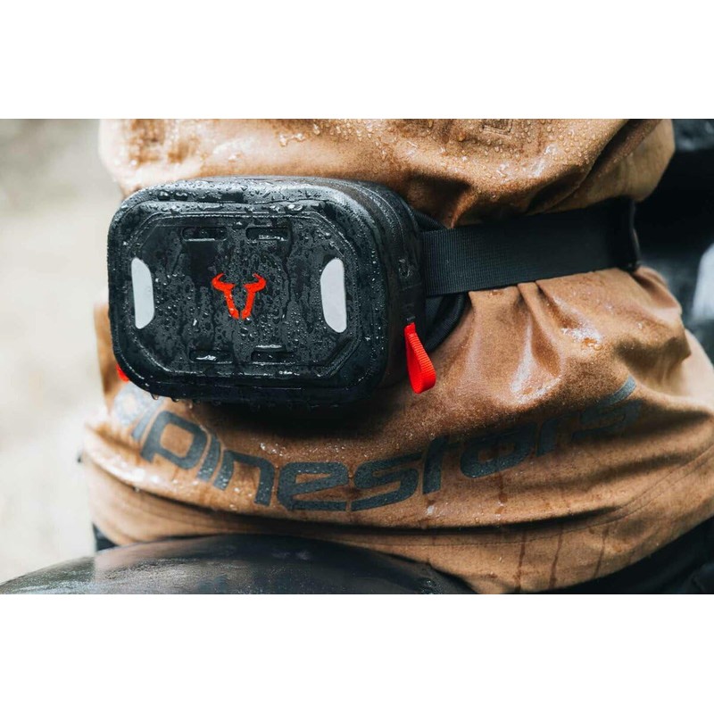 SW-MOTECH Belt WP Waterproof Black