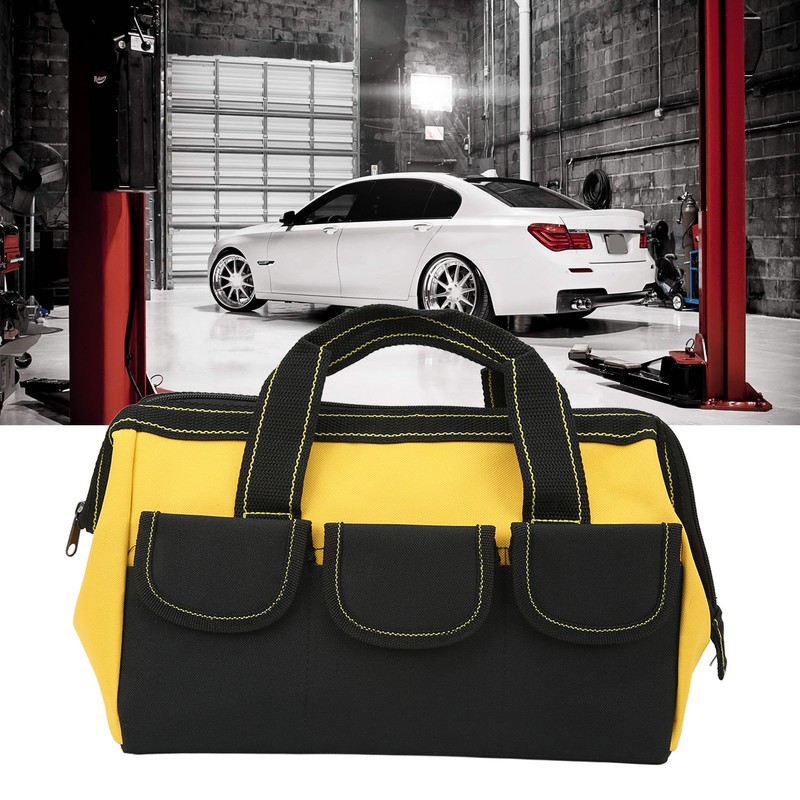 16in Tool Storage Bag Wide Mouth Heavy Duty Water Proof