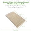 Regency Wraps 100% Cotton Cheesecloth For Straining, Basting Turkey, Canning,