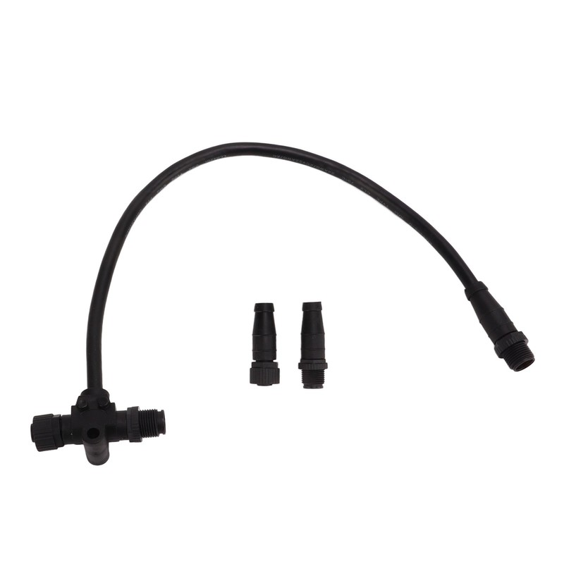 For NMEA 2000 T to Male Backbone Cable with Male