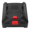Lithium Battery Adapter Convert for WORX 20V Padfoot Green 5pin