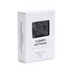Jabón de carbón activado natural y vegano, 110 gr Beohemp