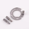 Sanrenmu Keychain EDC Multi Tools Kit with 5/6/8MM Wrench Bottle