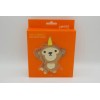 SMOKO BAM MONKEY MINI TOASTY PLUSH HEAT ME UP OR