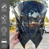 15" Racing Windshield Replacement for Ninja500 Ninja 500 SE 2024-2025