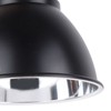 5.5in Reptile Lamp Fixture Uniform Heating Professional Shallow Dome Lamp