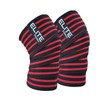 Elite Fitness Par de wraps para rodilla, knee wraps, rodilleras