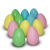 17 cm Easter Egg Blue XL Egg - Decoration for