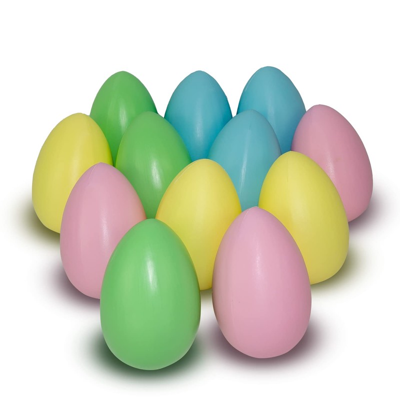 17 cm Easter Egg Blue XL Egg - Decoration for