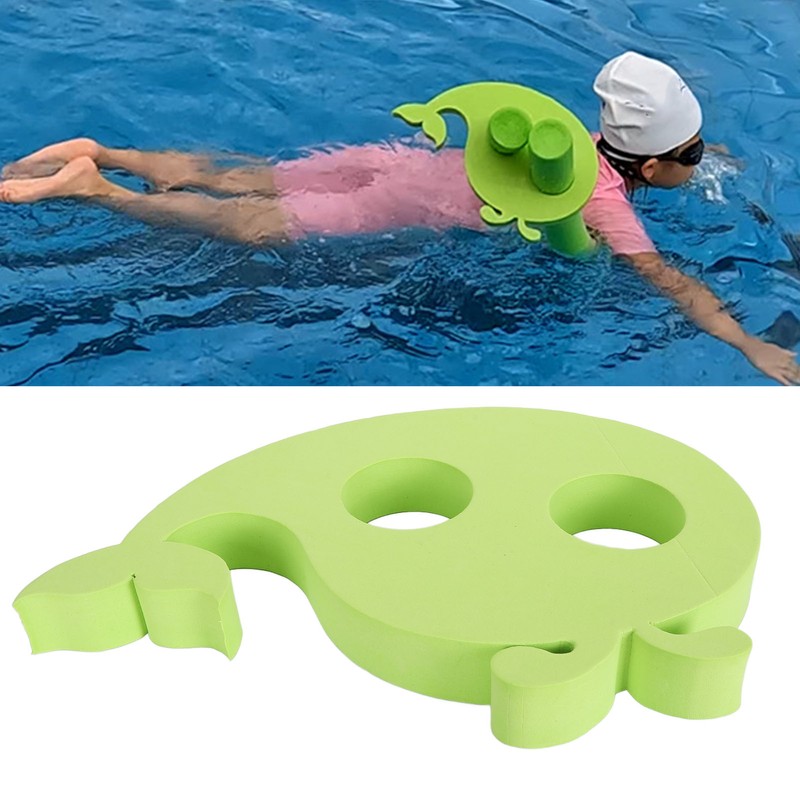 EVA Float Stick Connector 2 Holes Swimming Training Pool Exercise