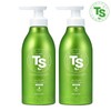 All New TS Shampoo 500g x 2 / 올뉴 TS 샴푸 500g 2개