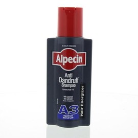 Alpecin Anti-Schuppen Shampoo A3 - 8.45 oz /250 ml - fresh from Germany by Alpecin