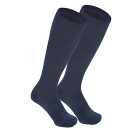 Baseball Socks Kids Toddler Soccer Socks Youth Boys Girls Football Socks Navy Blue Socks 1 Pair Navy Blue 9-12 Years