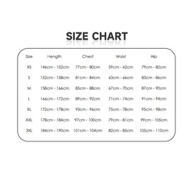 OSIAS Nevermore Academy Uniform Cosplay Costume (XL)