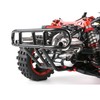 FLMLF Metal Rear Bumper Kit for 1/5 HPI ROFUN BAHA