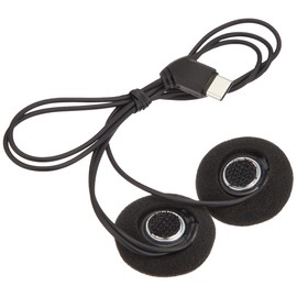 SYGN HOUSE 00081952 B+COM Helmet Speaker Set 5 SMALL USB Type-C Plug