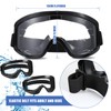 Xuhal 24 Pieces Kids Safety Goggles, Adult Science Goggles Boys