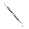 Lucas Bone Curette #87, Hollow handle, Ultra Light, Stainless Steel,