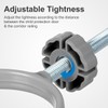 HANABASS U-Shaped Baby Gate Adaptor, 1 Piece