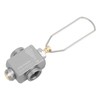 Z15 Gas Canister Refill Adapter Portable Outdoor Gas Saver Camping