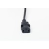 2M Power Cord - 3 Prong PC Power Cable Replacement