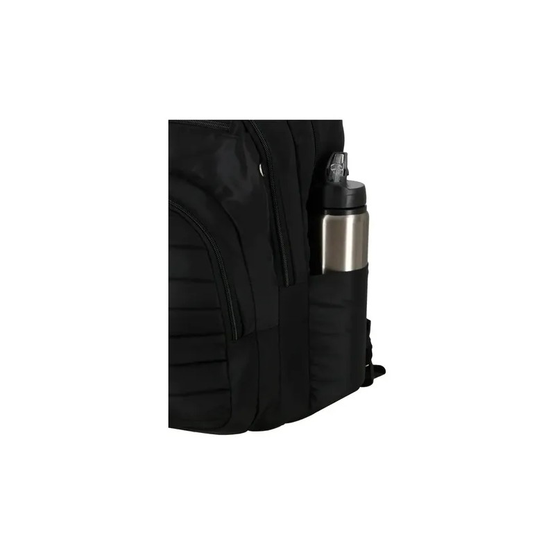 Mochila Escolar Xtrem Lexington 6xt Negro 15 Pulgadas