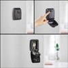 Xcase Wall Key Safe: Key Safe with 12 Digit Number