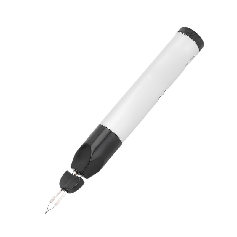 Thread Zapper, Cauterizing Pen Thread Burning Tool with Replacement Tip