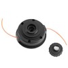 VOBOR Trimmer Replacement Spool，Grass Brush Cutter ，String Set Trimmer Strimmer