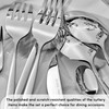 Karaca Tivoli 60 Pieces Cutlery Set for 12 Person -