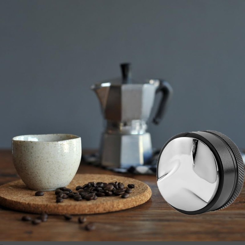 Hoshisea Coffee Leveler, Coffee Leveler Tool, Coffee Distributor Stainless Steel,