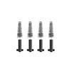 Curaprox Interdental Brush Refills Carbon - Size S, Ultra Fine