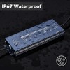 300W Power Supply Waterproof IP67 12V DC 25A,AC to DC