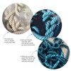 100% Cotton Rope Macrame & Rit Dye Kit 8 FL