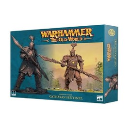 Games Workshop - Warhammer - The Old World - Grand Cathay: Cathayan Sentinel