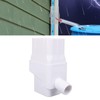 Rainwater Collection System, Diverter Kit for Residential Downspouts, Efficient Rainwater