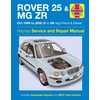 Rover 25 & MG Zr